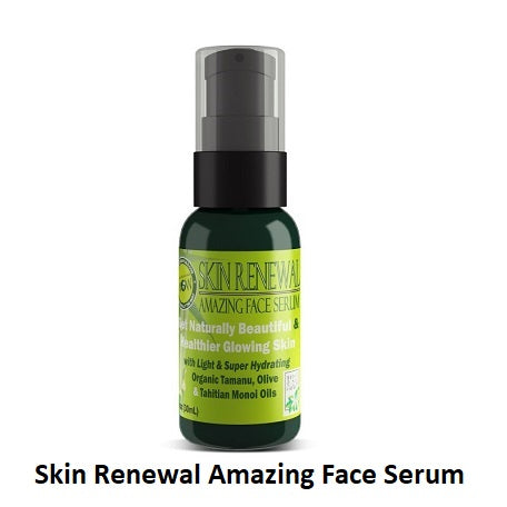 Skin Renewal Amazing Face Serum