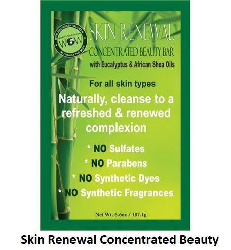 Skin Renewal Concentrated Beauty Bar