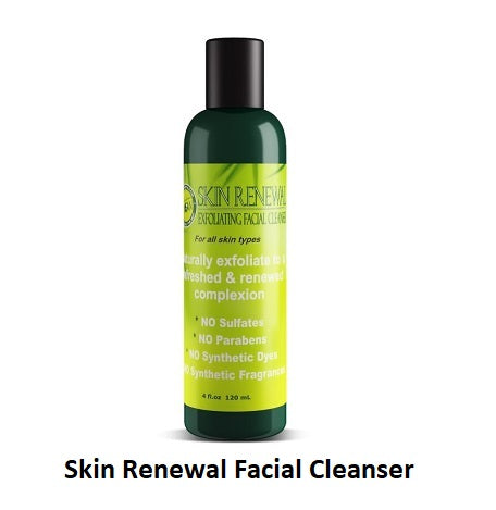 Skin Renewal Facial Cleanser