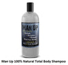 Man Up Legacy Hair & Body Shampoo