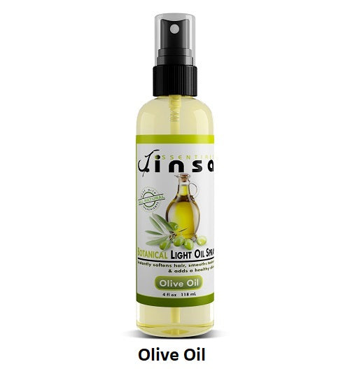 Botanical Light Oil Hair Sprays - Free Shipping on all 6oz Sizes