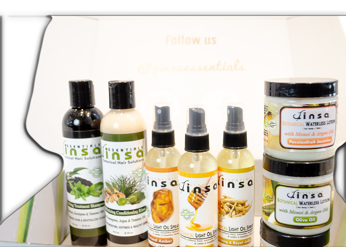Hair Care 3 Month Family Subscription Box