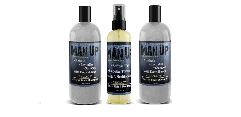 Man Up 3 Month Subscription Box